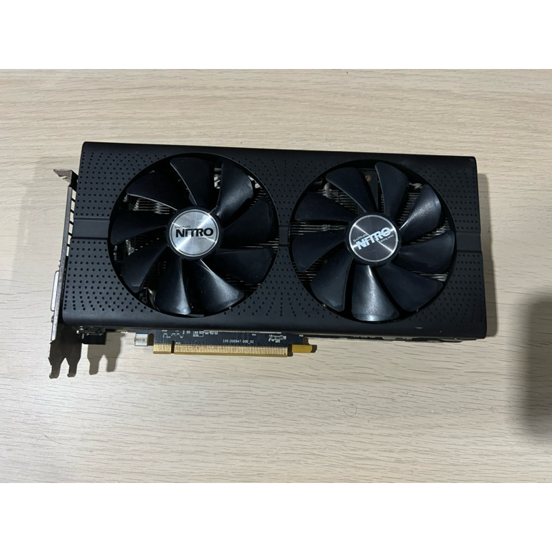 Sapphire Nitro RX480 8 GB (สินค้ามือสอง)