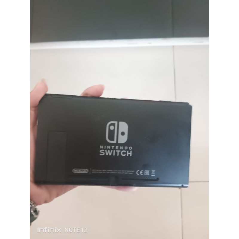 Nintendo switch v1 แปลงได้ มือสอง