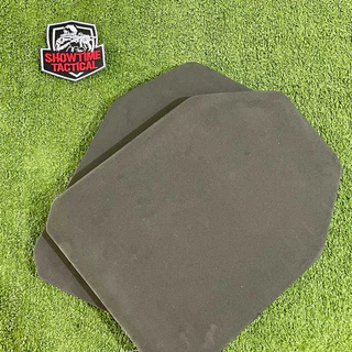 แผ่นโฟมดันทรง เสื้อเกราะ เสื้อเวส ขนาด 10*12 นิ้ว จำนวน 1 คู่ | Airsoft BB Gun