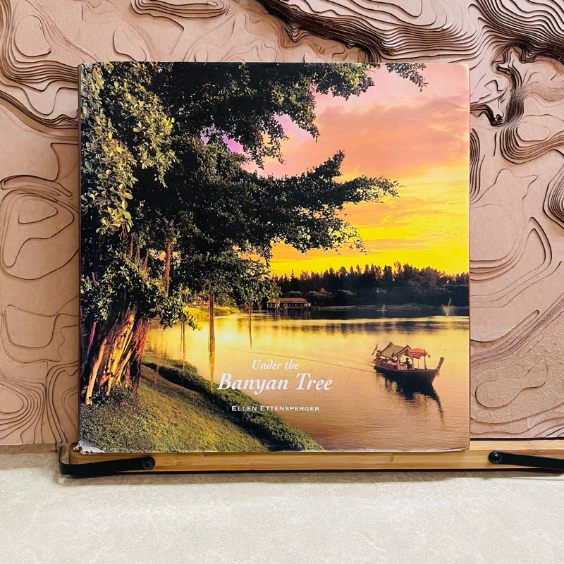 ค* Under the Banyan Tree ELLEN ETTENSPERGER