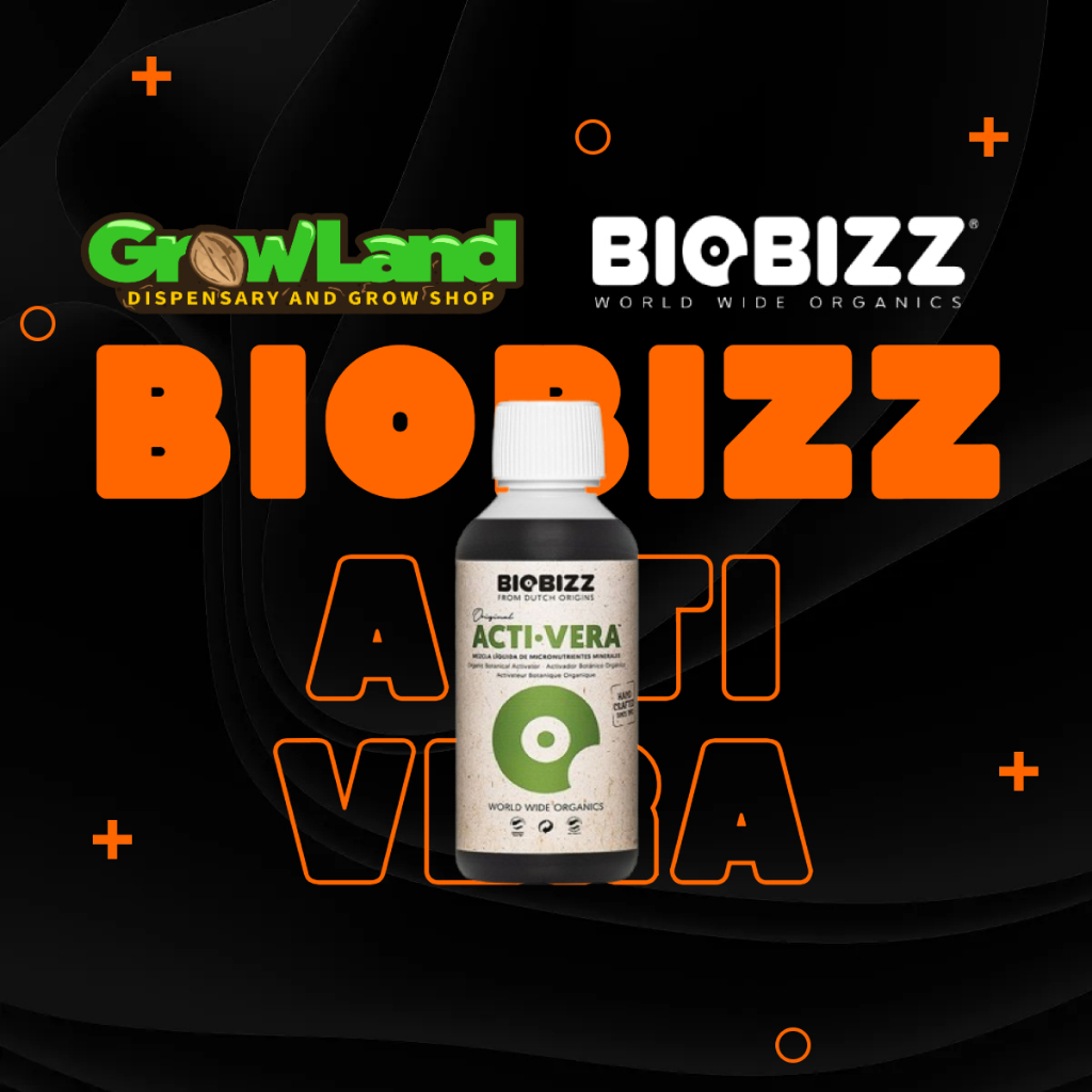 BioBizz Acti-Vera 250 ML.