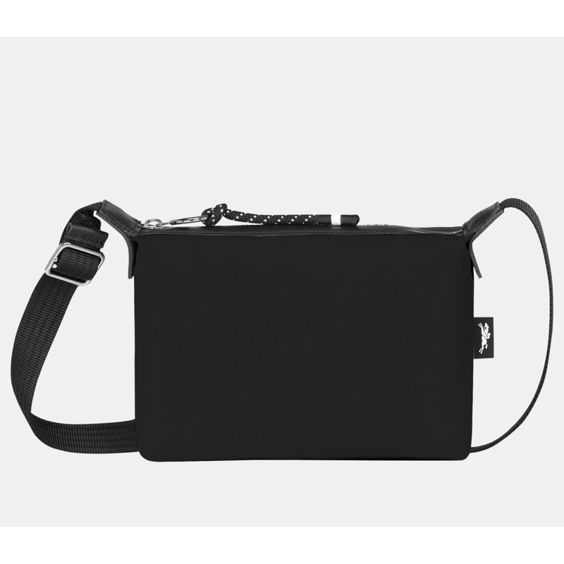 Longchamp LE PLIAGE ENERGY POUCH Black - Recycled Canvas