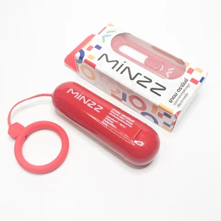 ยาดม MINZZ มินซ์ แถมห่วงหรือสายคล้อง