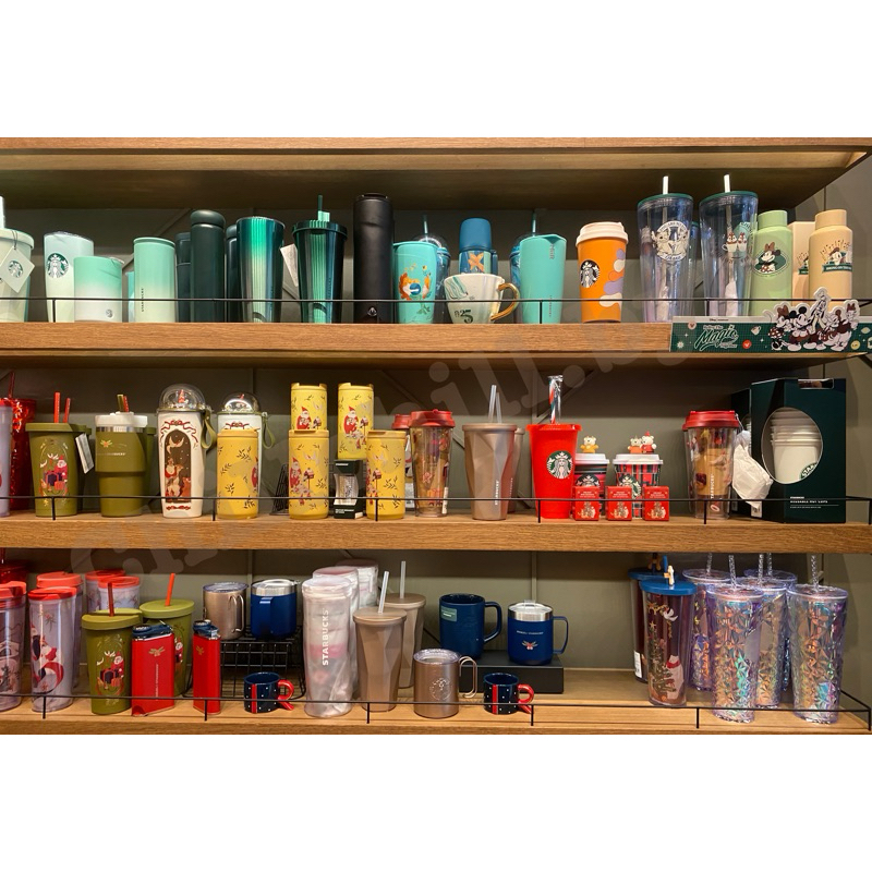 แก้ว starbucks คอลใหม่ล่าสุด