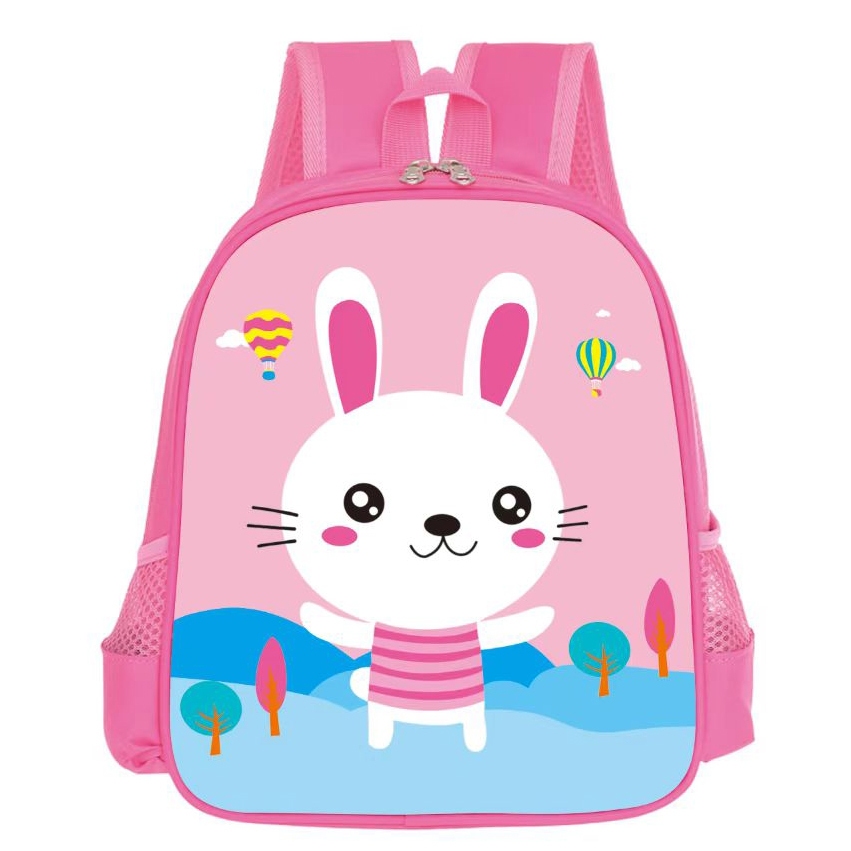 ELIYAกระเป๋าเป้เด็กนักเรียน ใช้ได้ทั้งเด็กหญิงชาย เหมาะสำหรับเด็กอนุบาลขึ้นไป พร้อมส่งจากไทย