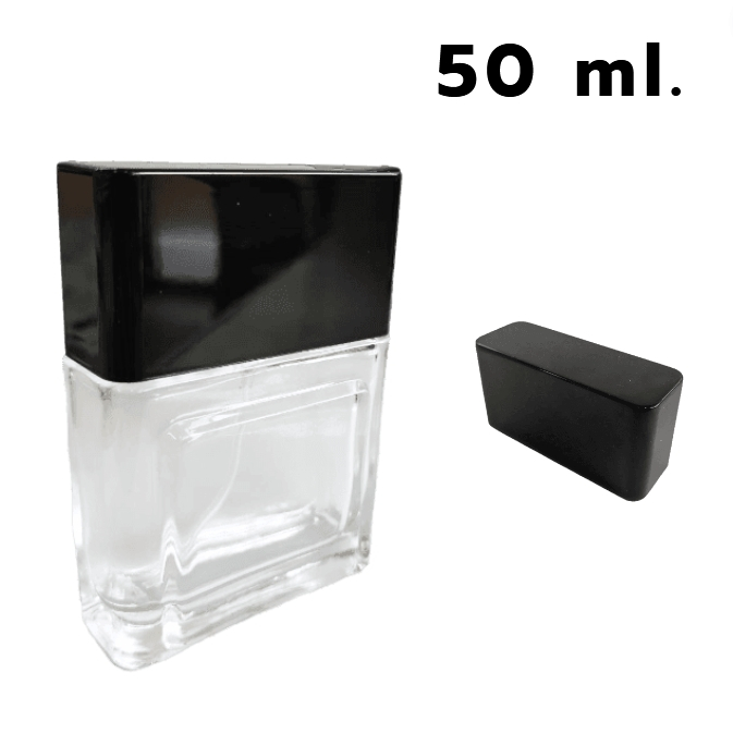 ขวดแก้วสเปรย์ ขวดเปล่า ขวดใส่น้ำหอม มีหลายทรงให้เลือกสรร ขนาดบรรจุ 30 ml./50 ml.