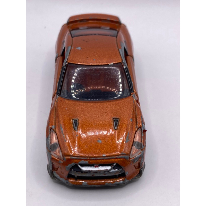 NISSAN SKYLINE GT-R R35