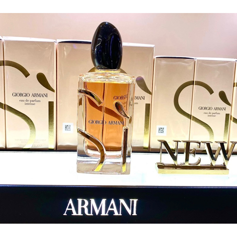 [น้ำหอมขนาดพกพา] น้ำหอมกดแบ่งแท้ Edp intense 2023 2,5,10ml