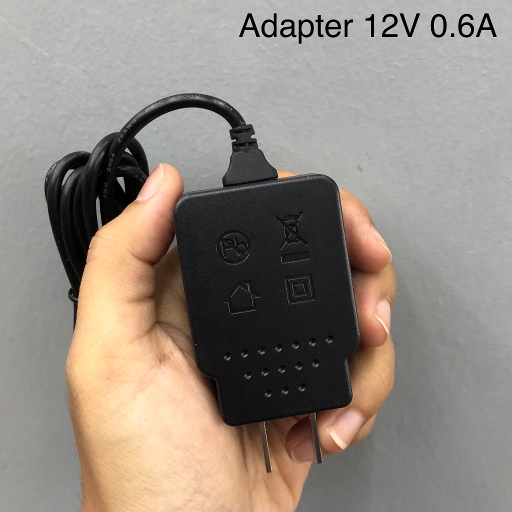 บอร์ด อะแดปเตอร์ Adapter 12V 3A