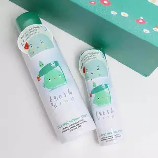 Fresh Drop Mineral Spray สเปรย์น้ำแร่ เฟรชดรอป 50 ml. ,150 ml.