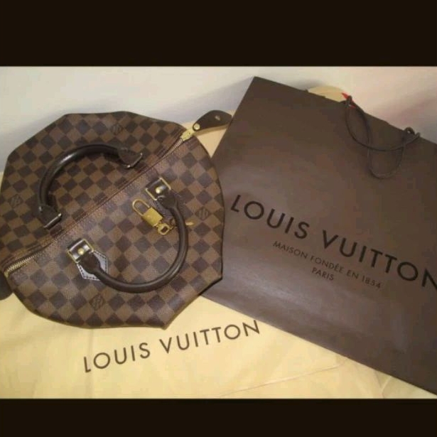 Louis Vuitton Speedy25