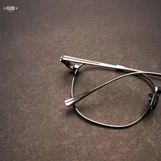 Pin Optical รุ่น Late Mayers Gen 4 กรอบแว่นสายตา แว่นกรองแสง Click glasses