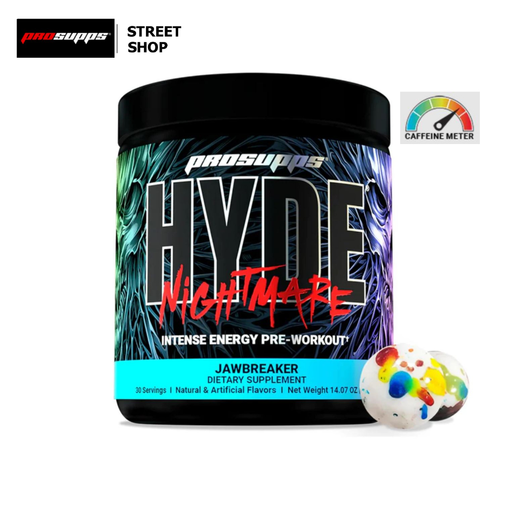 Prosupps - Hyde Nightmare V2 [30 Servings] Pre Workout