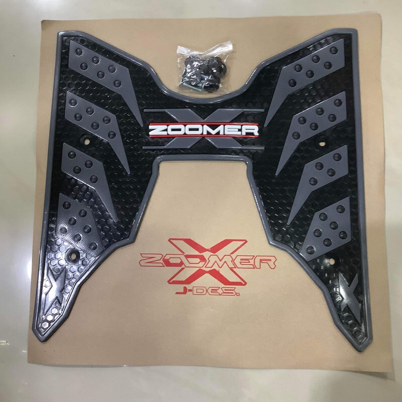 ยางรองพื้นใส่ได้กับรุ่น Honda Zoomer X