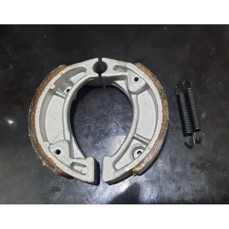 ผ้าเบรค honda Dio zx  Tlr200