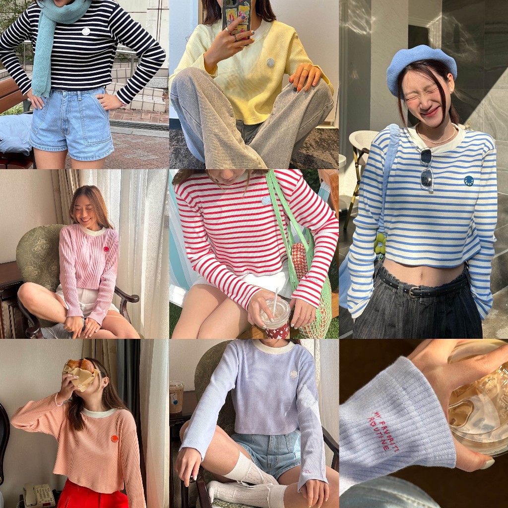 Kudsun Official - Jelly Top