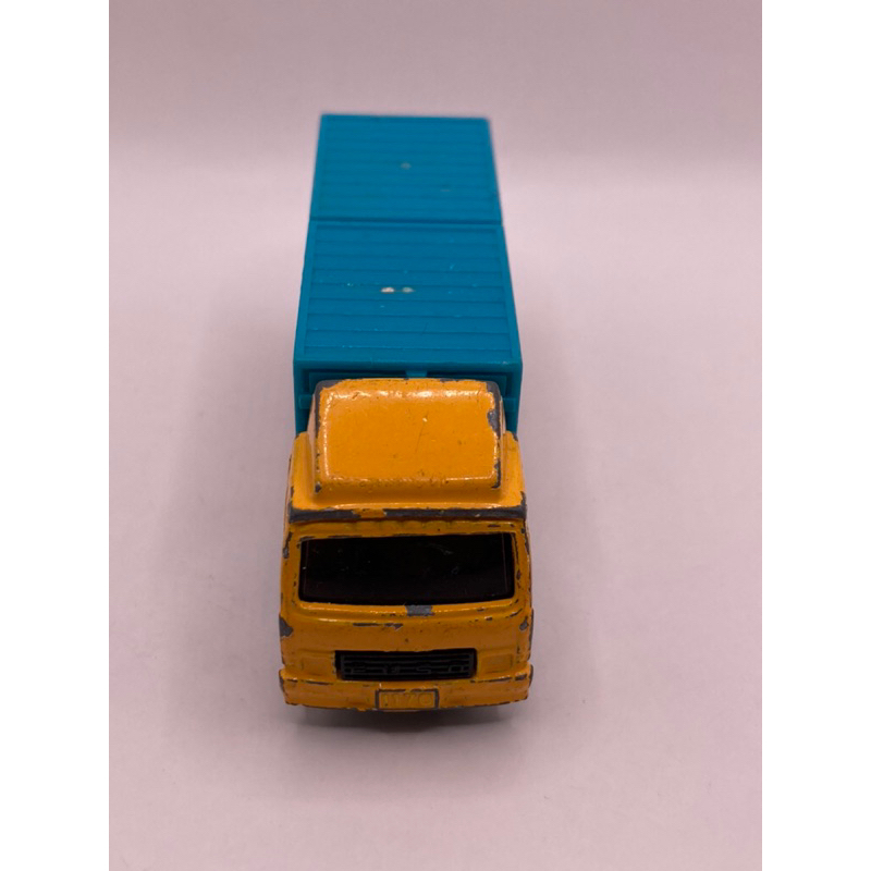 Mitsubishi FUSO Container Truck ปี 1988