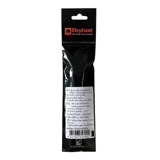 Elephant (ตราช้าง) ปากกาดริฟท์ โทริโอะ 0.5 สีน้ำเงิน (1x3)