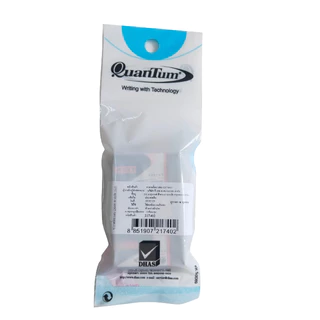 Quantum (ควอนตั้ม) ยางลบ QE600-50 แบล็ค (1x3)