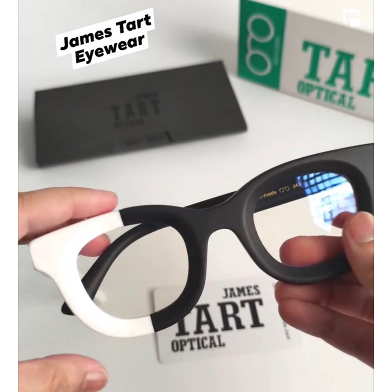 James Tart กรอบแว่น Acetate