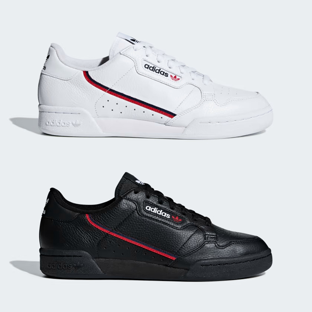 Adidas รองเท้าผ้าใบผู้ชาย Continental 80 (2สี)
