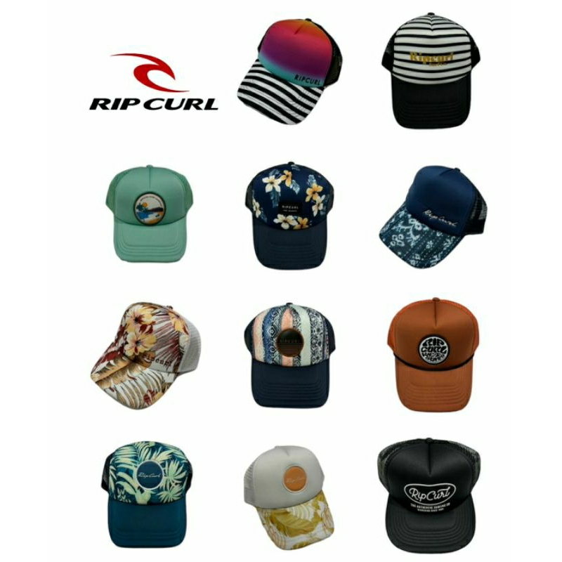 หมวก Ripcurl ของใหม่