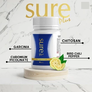 Sure Plus Verena อาหารเสริมเวอรีน่าชัวร์พลัส
