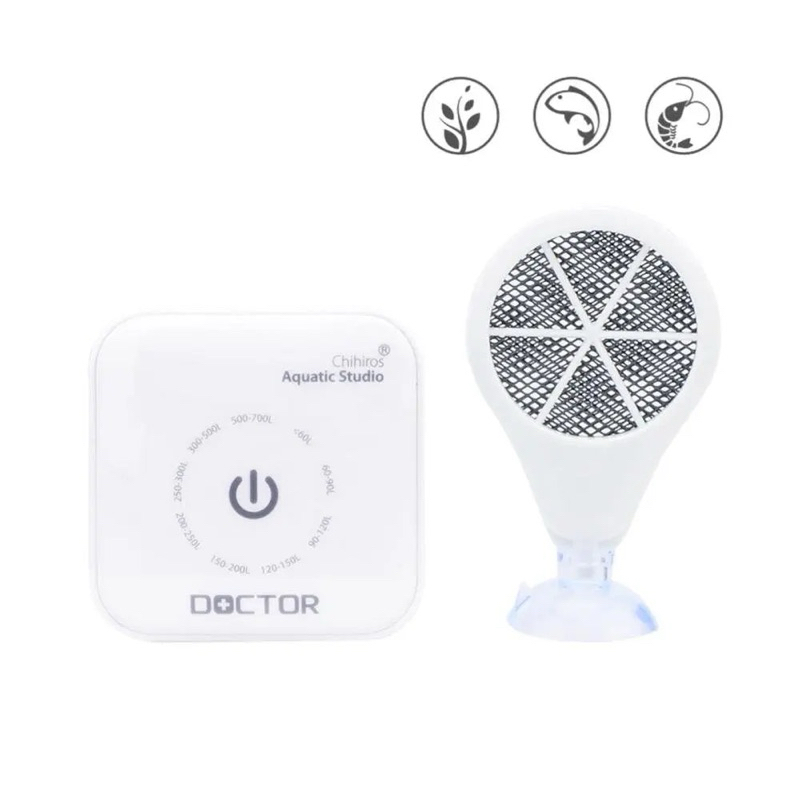 Chihiros New Doctor แบบไม่มี Bluetooth รับประกันศูนย์ไทย 1 ปี  นิว ดอกเตอร์
