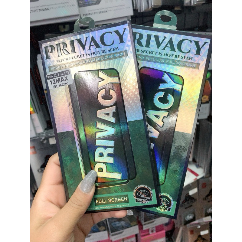 พร้อมส่ง🚚[ฟิล์มกระจก+กันเสือก] สำหรับ iPhone 14 ฟิล์มกันมอง 11 12 13 pro max mini ไอโฟน X 8 6 Plus 7