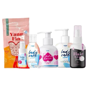 || แท้ ถูก ส่งไว || 💢 Lady care เลดี้แคร์ หอยหวาน Yangfin ⚡️เซรั่มหลีขาว