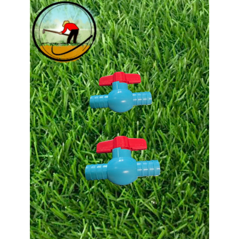 บอลวาล์วหน่ PE 20mm , บอลวาล์วหนา PE 25mm