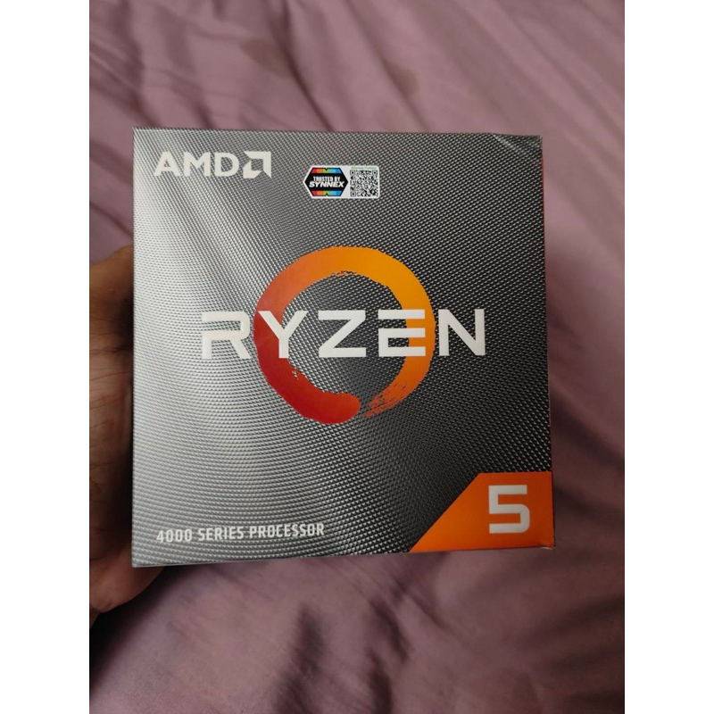 AMD Ryzen 5 4500 AM4 มือสอง