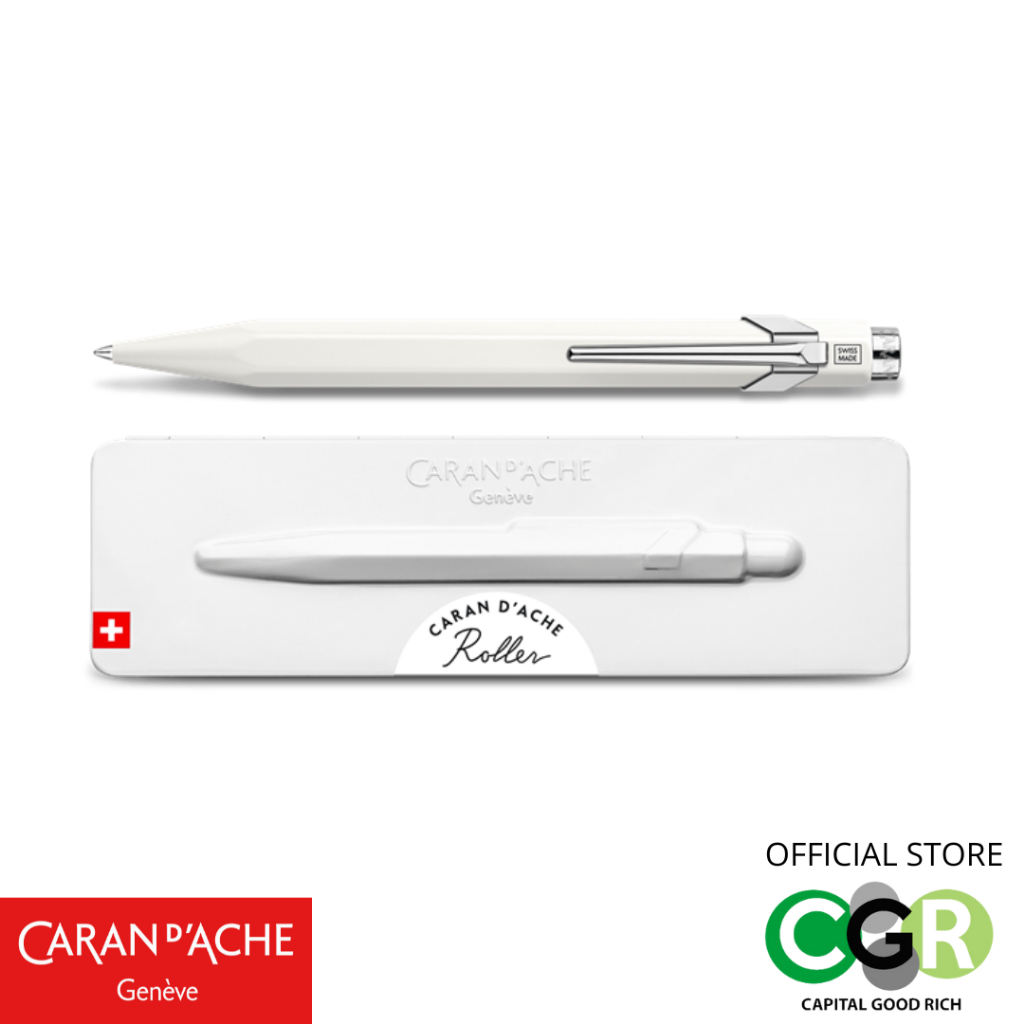 ปากกาเจล CARAN D'ACHE 846 Roller Pen