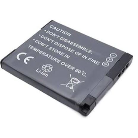 แบตเตอรี่กล้อง Panasonic DMW BCL7E  ความจุ 690 mAh ประกัน  1ปี