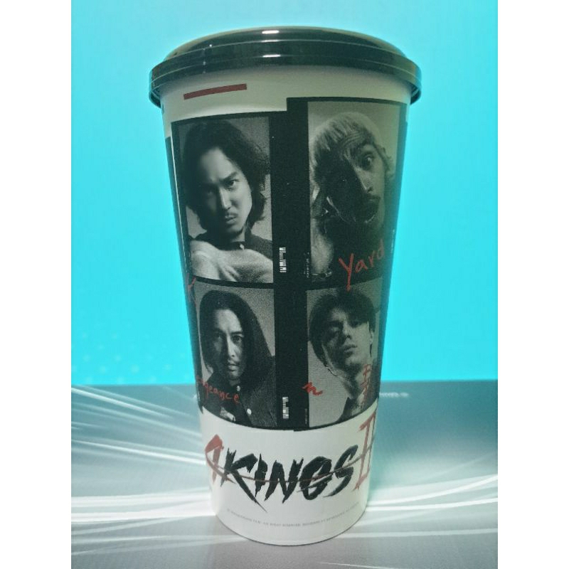 4Kings2แก้วน้ำโรงหนังเมเจอร์32ออนซ์