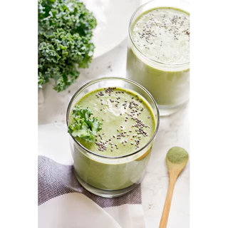 ผงผักเคล ออร์แกนิค ขนาด 100 กรัม ( Organic Kail Powder )