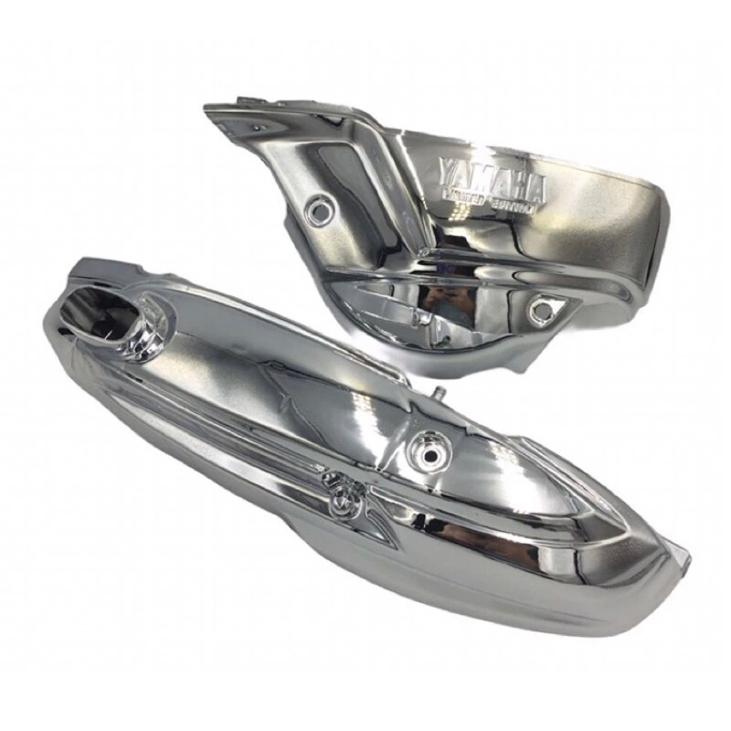 ครอบสายพาน fino,mio new ชุบ ครอบแคร้งเครื่อง fino,mio new  ชุดครอบสายพาน