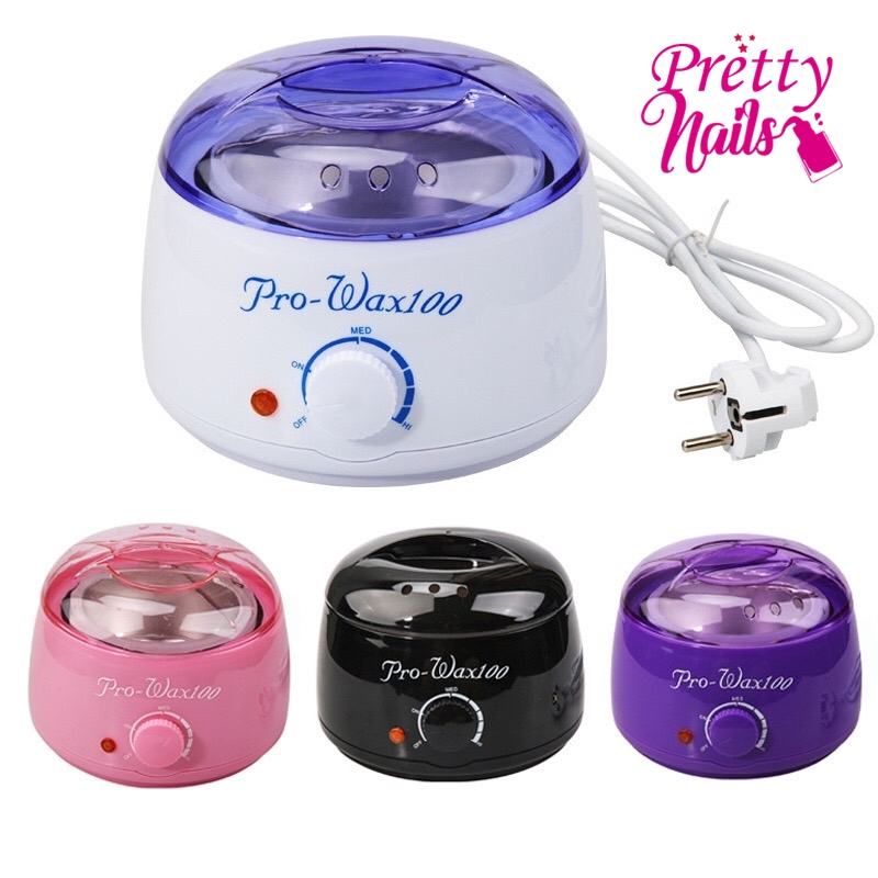 ❤️พร้อมส่งในไทย❤️Detox Pro wax 100 หม้ออุ่นแว็กซ์ เครื่องอุ่นแว็กซ์ สปาผิว ดีท๊อกผิว กำจัดขน