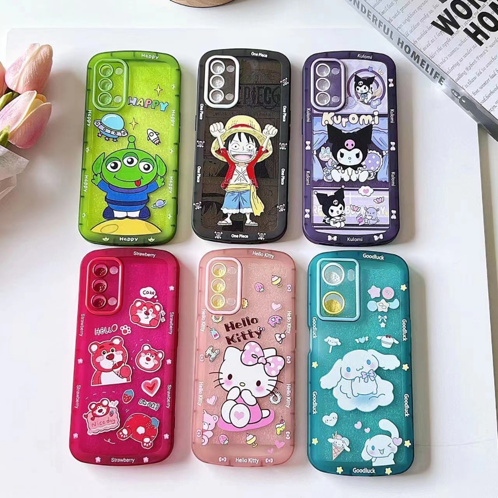เคสสกรีนนิ่มลายการ์ตูน(พร้อมส่ง)สำหรับรุ่นไอโฟน/SaM/i12promax/i7/i8/se/i7pius/i8pius/6/6s/6puis/A22.5G/A20/30