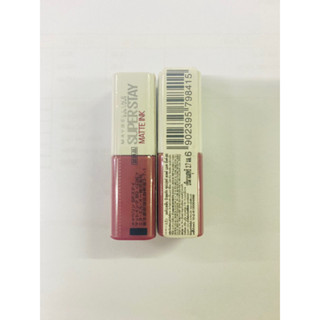 Maybelline Mini ขนาด tester