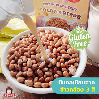 Organeh mini cracker มินิแครกเกอร์ ขนมเด็ก 6 เดือน+ ทำจากข้าวสังข์หยด มีฮาลาล