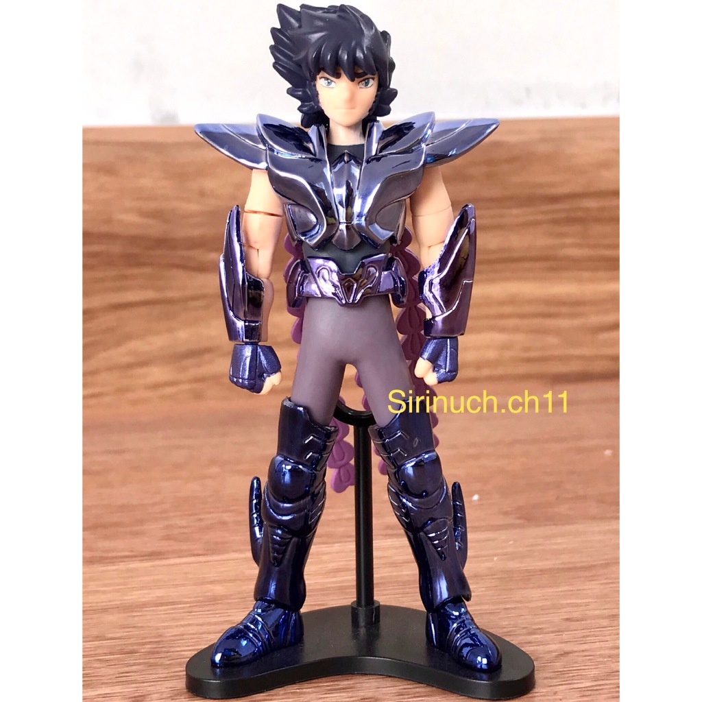 Saint Seiya Bandai Cloth up Myth Gashapon Figure Part III Phoenix Ikki