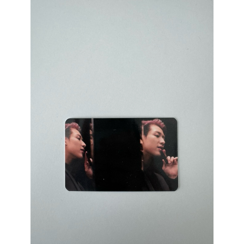 การ์ด BAMBAM GOT7 แบมแบม ของ YSL