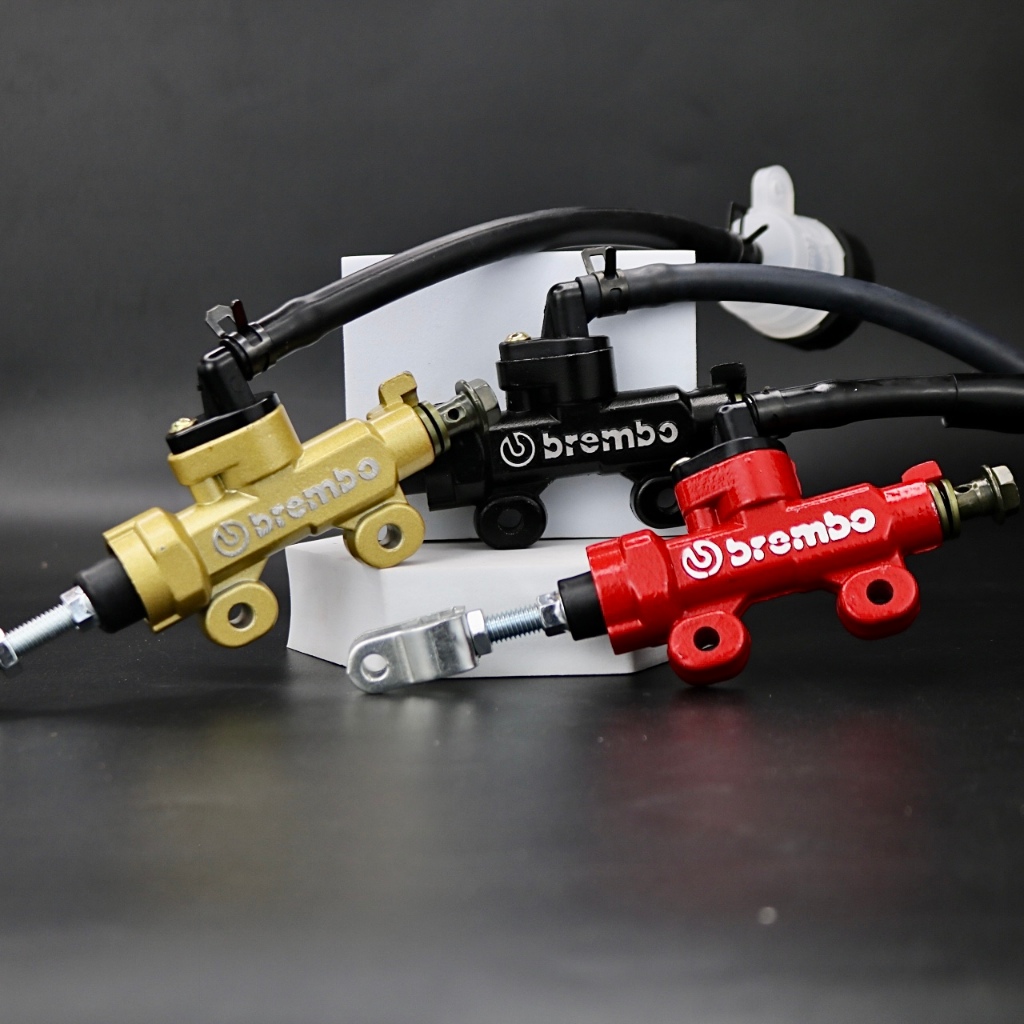 กระทุ้งเบรคหลังแต่ง โนวา เทน่า โซนิค MSX แดช(มี3สีให้เลือก)