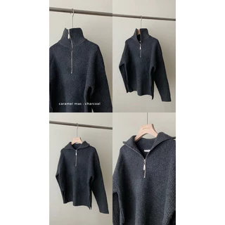 FADTHINGS - caramel mac knit sweater 6 colors
