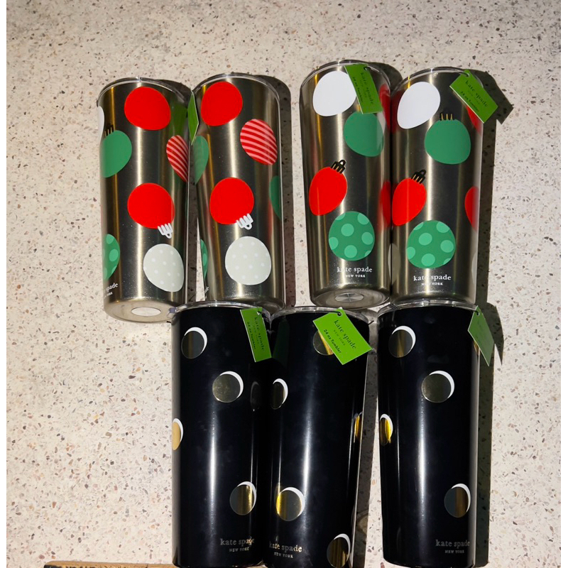 แก้วเก็บความเย็น Kate Space ความจุ 709 MLของแท้จาก🇺🇸🇺🇸🇺🇸