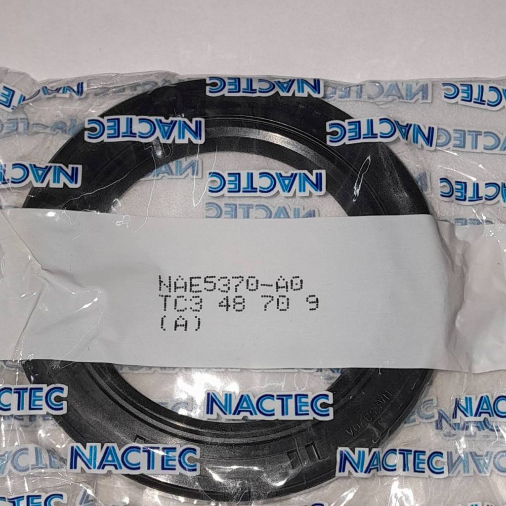 TC3 48 70 9 ซีลกันน้ำมัน