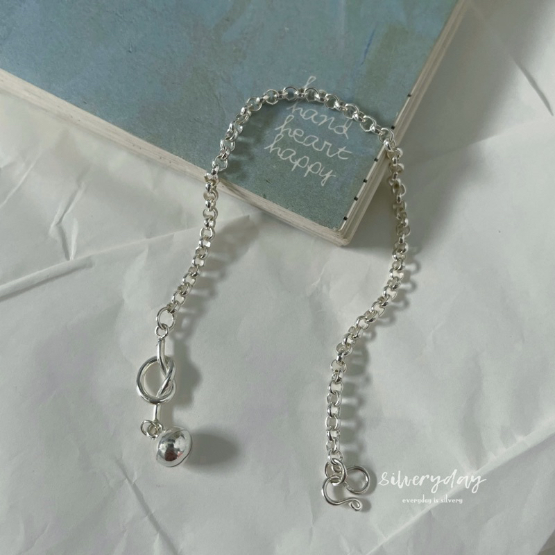 Silvery.day | Unite bracelet