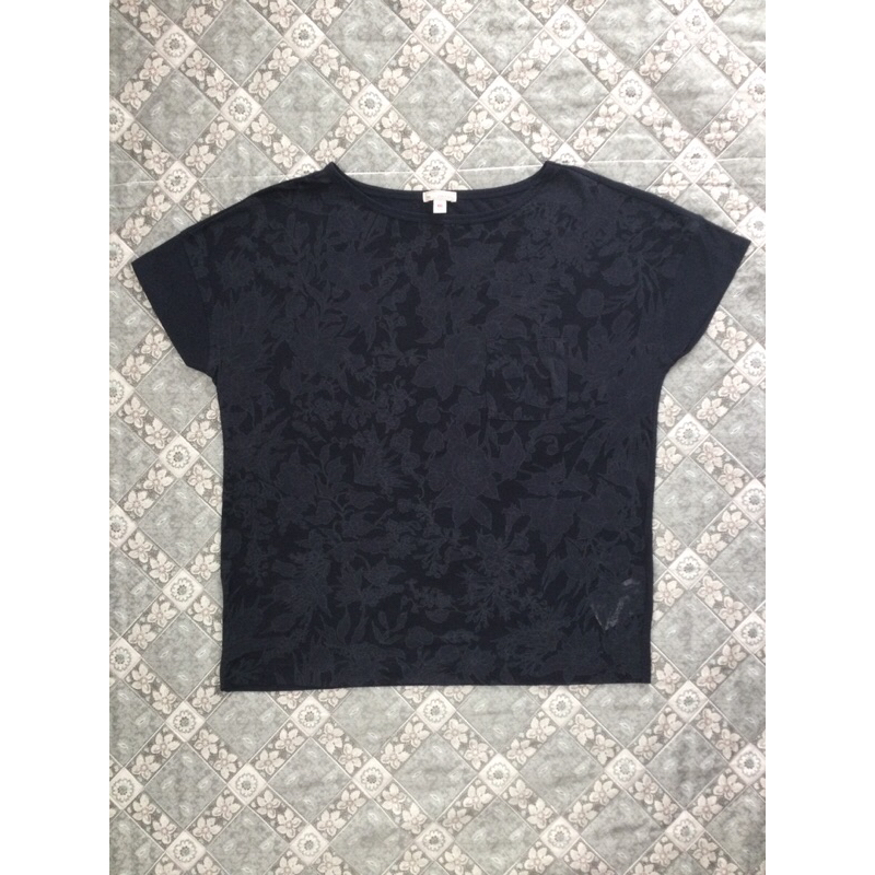 Gap เสื้อยืดโอเวอร์ไซส์