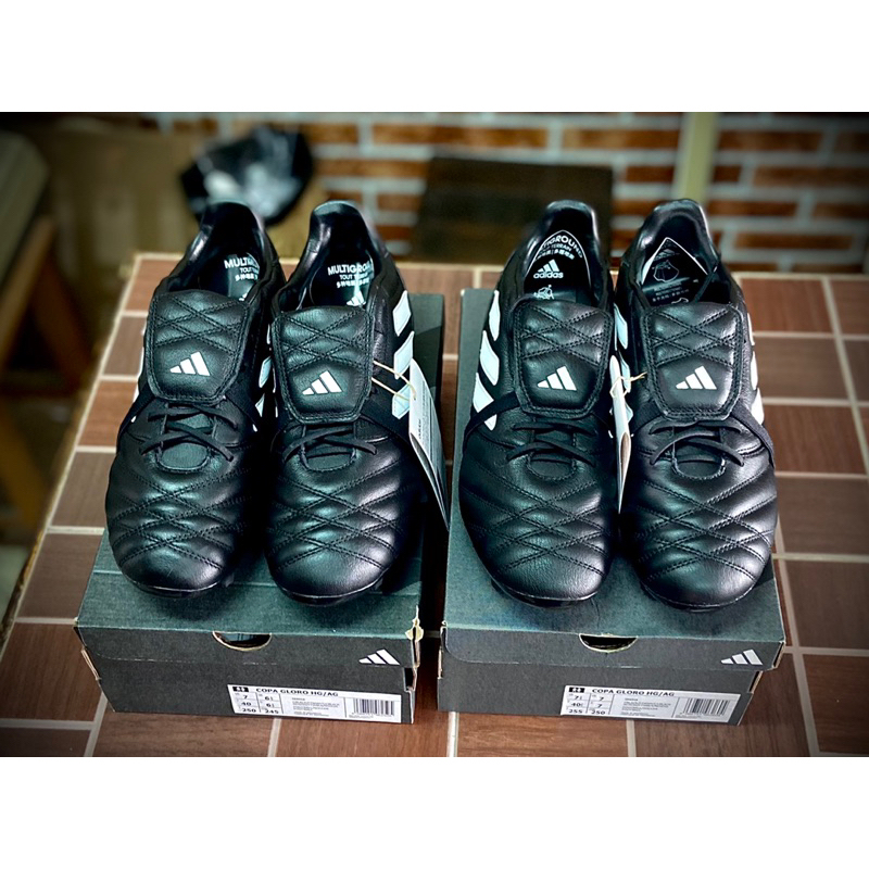 Adidas Copa Gloro AG Black แท้100%